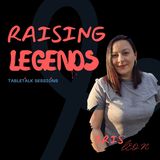 RAISING LEGENDS:[Mindshift Series] Episode 2: How Different Generations Approach Financial Management