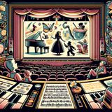 19 - Songs from Alice in Wonderland and Through the Looking-Glass by Lewis Carroll