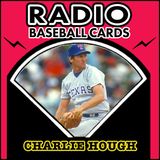 Pitcher Charlie Hough on his Favorite Hitter in History