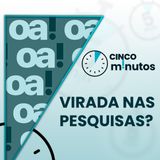 5 minutos: Pesquisas, Denúncias Internacionais, Operações da PF e Ações Contra Ministros do STF