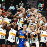 Eurovolley, battuta anche la Francia: azzurre prime del girone