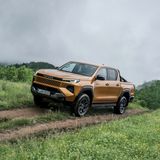Toyota Hilux Hybrid 48V 2026: motore, potenza e prezzo del nuovo pick-up