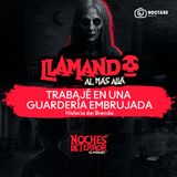 Trabajé en una Guardería Embrujada | Llamando al más allá