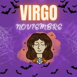 VIRGO ♍ LECTURA DEL CAFÉ☕ - NOVIEMBRE 
