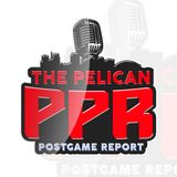 Pelicans Post Game Report #186 Pelicans VS Warriors Round 2 Game 2 Playoff Recap (Big Q &DC Unload On The Refs)