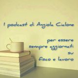Episodio 29 - Il podcast di Angiola Cialone - Blocco Licenziamenti Decreto Sostegni 41/2021