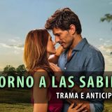Anticipazioni Ritorno A Las Sabinas, Puntate Spagnole: Gracia E Miguel Si Fidanzano!