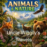 Uncle Wiggily's Travels - Howard R Garis