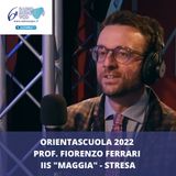 5) Orientascuola 2022 - Prof. Fiorenzo Ferrari, IIS "Maggia" Stresa