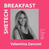 Cultura aziendale, valori e give back con Valentina Zanconi @Salesforce