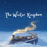 Train Journey to the Ice Palace - A Cozy Bedtime Story for Adults