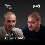 11.⁠ ⁠září 2001: Útok na Dvojčata byl jen začátek