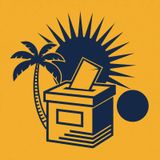 Trump casts early ballot in Florida after criticizing mail voting