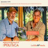 Duque entra al gobierno de Abelardo por el MinAmbiente