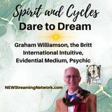 Spirit and Cycles with Host Graham Williamson