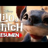 Lilo & Stitch (2025) Resumen en minutos