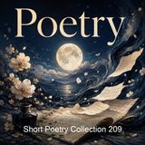 Short Poetry Collection 209 - Various
