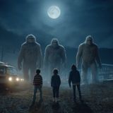 SO EP:650 Bigfoot In The School Yard