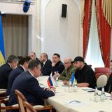 Moscú y Kiev delimitan "ciertas decisiones" durante las conversaciones en Bielorrusia y acuerdan una segunda reunión 28 FEB