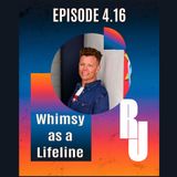 Whimsy as a Lifeline — the quiet rebellion of letting small things matter