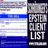 Schrödinger's Epstein Client List (7/7/25)