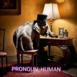 PRONOUN_HUMAN #60 (FINALLY BACK!, MY DEPRESSION & THE CHARLIE KIRK ICEBERG TIP)