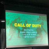 Call of Duty - Robert Carrillo