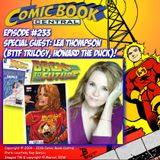 #233: Lea Thompson on Back To The Future and Howard The Duck