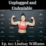 Ep. 60: Attitude and Effort closes this chapter with Olympian Lindsay Williams