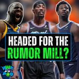 Surprise NBA Trade Candidates Nobody's Talking About...YET