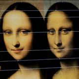 Monalisa se muove ancora ...la sua storia incredibile