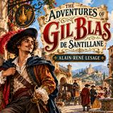 The Adventures of Gil Blas de Santillane by Alain-René Lesage | Classic Adventure Audiobook Part 5