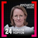 Gründungsexpertin Donata Hopfen erklärt, wie du dich im Leben durchsetzen kannst
