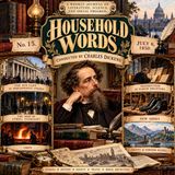 Household Words Issue 15 by Charles Dickens | Victorian Stories, Social Commentary & Mystery