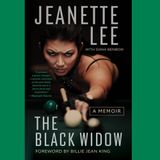 JEANETTE LEE, the "Black Widow" of pool