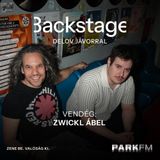 A Carson Coma hangmérnöke és a Platon Karataev producere: Zwickl Ábel | Park FM – Backstage