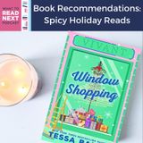 #416 Book Recommendations: Spicy Holiday Reads (18+ a la BookTok)