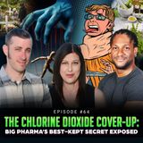 Episode #64 - The Chlorine Dioxide Cover-Up: Big Pharma’s Best-Kept Secret Exposed w/ Sharon Daphna & Gabriel Lazar