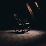 The Rocking Chair Man Can't See You: a true ghost story interview