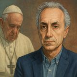 Marco Travaglio sulla morte di Papa Francesco a Otto e Mezzo su La7 | Commento Radio Puggini 24.04.2025
