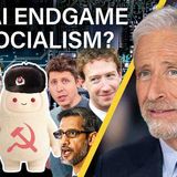 Jon Stewart Unpacks AI_s Dubious Promise of a _Better Future_ _ The Daily Show