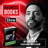 Business Book Show - intervista a Leonardo Mormandi