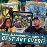Commander Cookout Podcast, Ep 446 - Bloomburrow Set Analysis and Review
