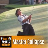 The Worst Collapse?  Greg Norman’s 1996 Masters