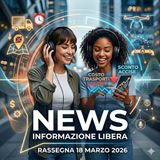 18/3/2026 Rassegna Stampa