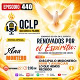 QCLP-Tema 7 Discipulos Misioneros- Vivir y anunciar lo que hemos recibido