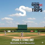 Strike One! - The Field of Dreams Cornfield
