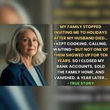 Ignored 10 Years… She Left Connecticut With Millions | Family Drama Audio Story