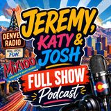 JKJ FULL SHOW 8-31-26