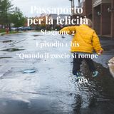 Passaporto per la felicità stagione 2- Orizzonti - ep.1 " Quando il guscio si rompe"